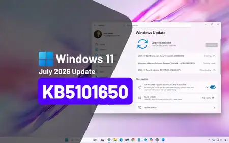Bug Windows 11 sur PC Dell : mise à jour KB5101650