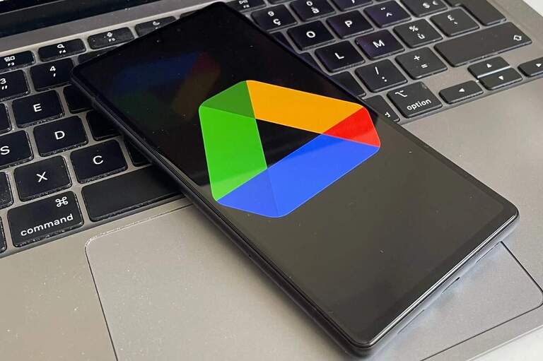 Sauvegarde Android sur Google Drive