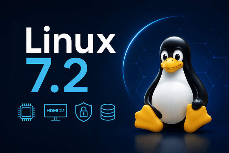 Linux 7.2