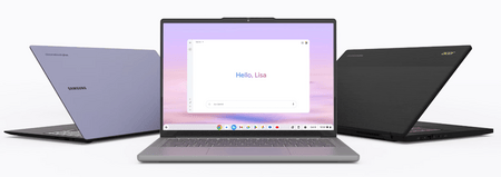 Google Chromebook