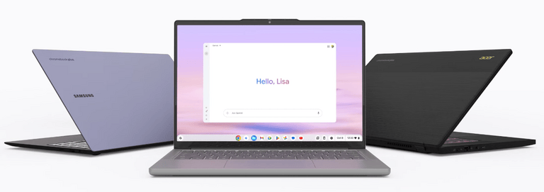 Google Chromebook