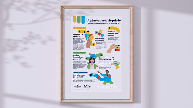 IA et données personnelles