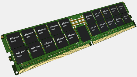 RAM DDR5 512 Go