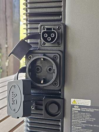 Zendure SolarFlow 2400 Pro Backup