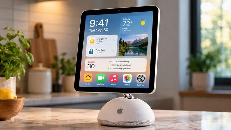Apple Homeview