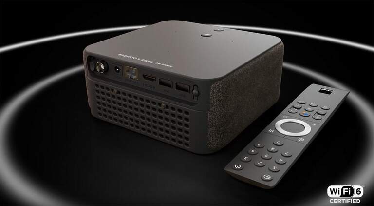 Décodeur Home Cinema Orange