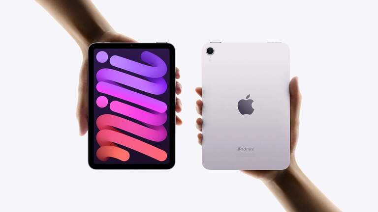 iPad mini OLED
