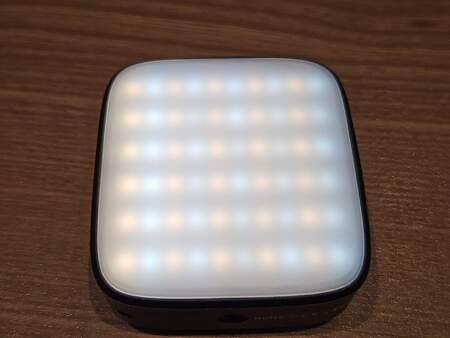 Wuben F5 - LED