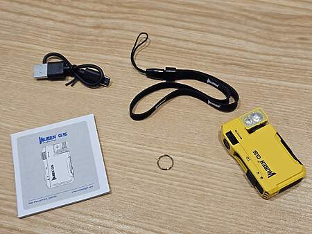Wuben G5 & accessoires