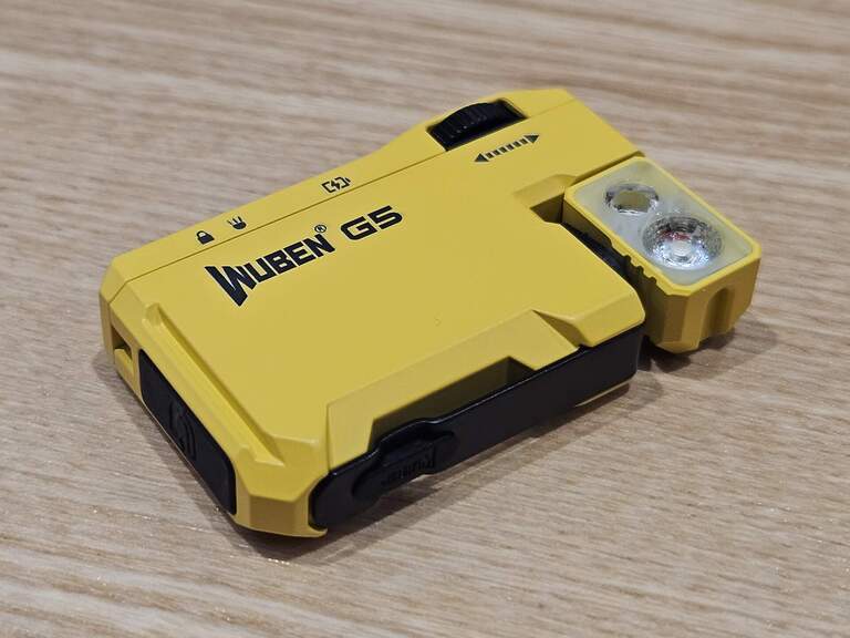 Wuben G5